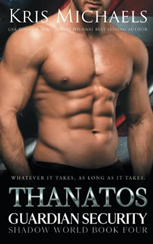 Thanatos book cover