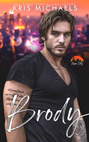 Brody book cover