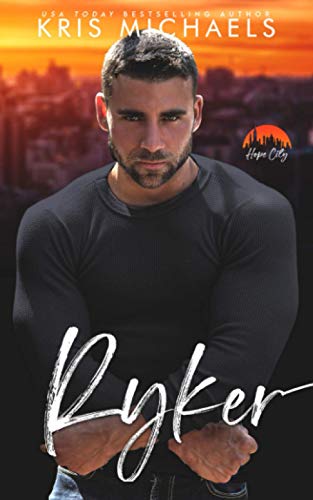 Ryker book cover