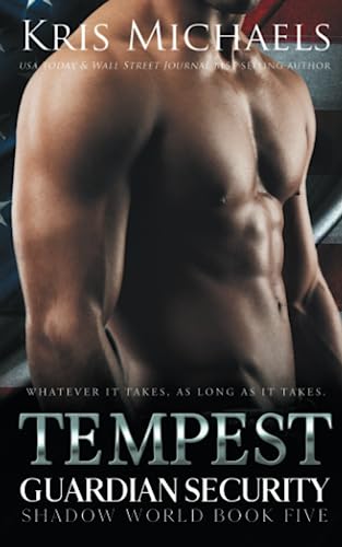 Tempest book cover