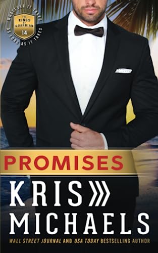 Promises book cover