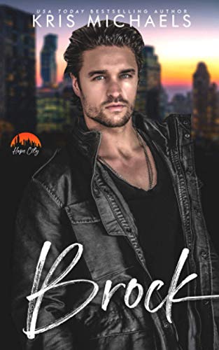 Brock book cover