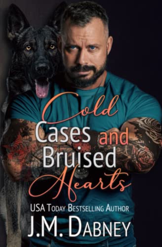 Cold Cases and Bruised Hearts book cover