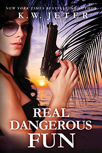 Real Dangerous Fun book cover