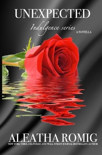 Unexpected book cover