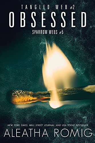 Obsessed book cover