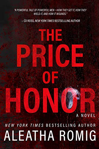 The Price of Honor book cover