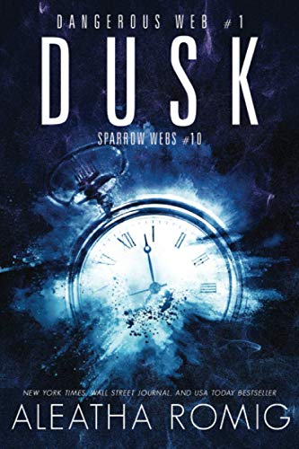 Dusk book cover