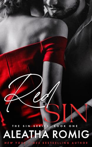 Red Sin book cover