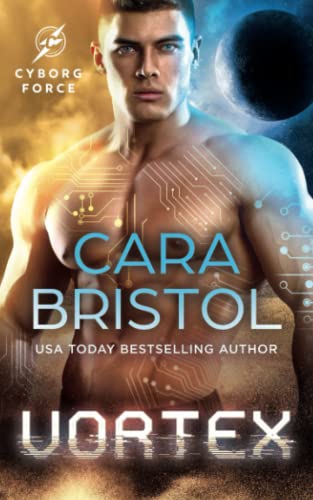 Vortex book cover