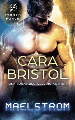 Maelstrom book cover