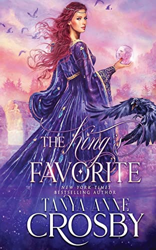 The King's Favorite book cover