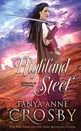 Highland Steel book cover