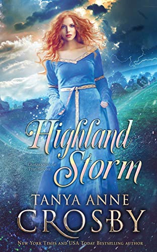 Highland Storm book cover
