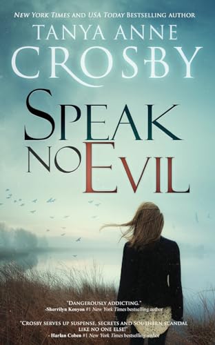 Speak No Evil book cover