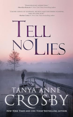 Tell No Lies book cover
