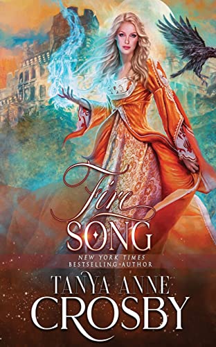 Fire Song book cover