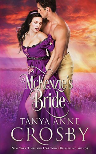 Sagebrush Bride / McKenzie's Bride book cover