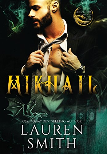 Mikhail book cover