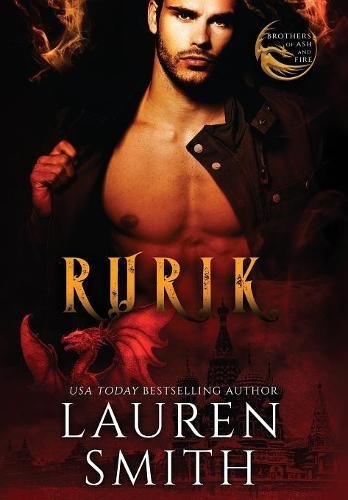 Rurik book cover