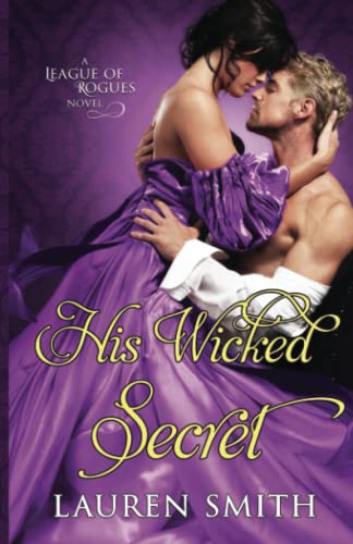 His Wicked Secret cover