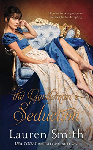 The Gentleman's Seduction book cover