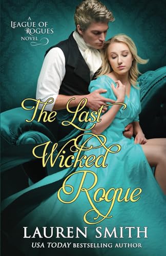 The Last Wicked Rogue book cover