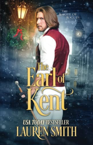The Earl of Kent book cover