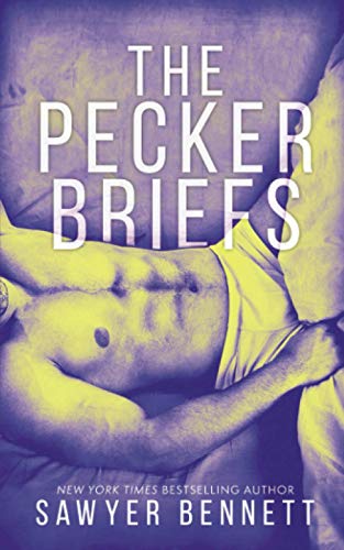 The Pecker Briefs book cover