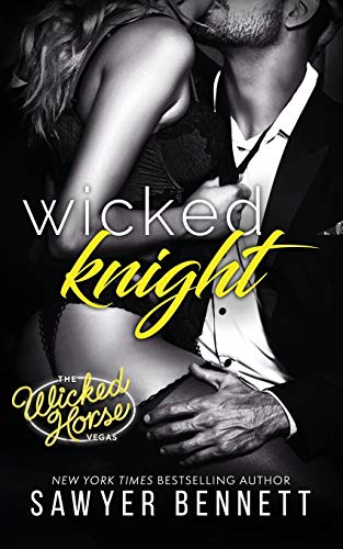 Wicked Knight book cover