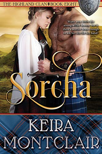 Sorcha book cover