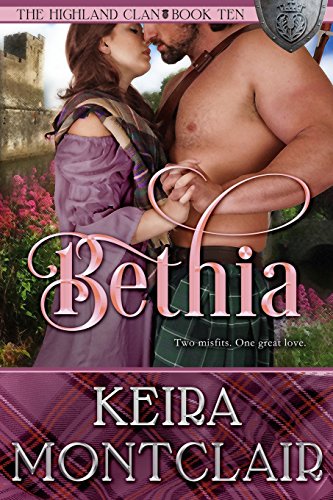 Bethia cover