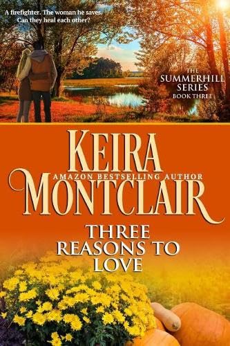 Three Reasons to Love book cover