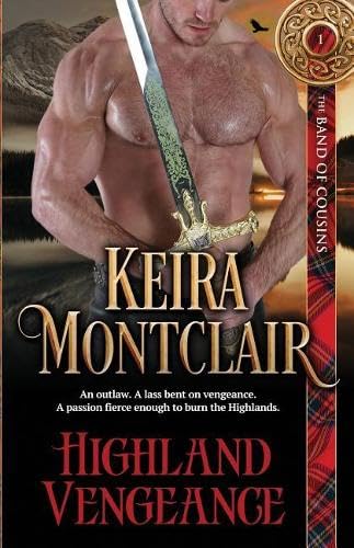 Highland Vengeance book cover