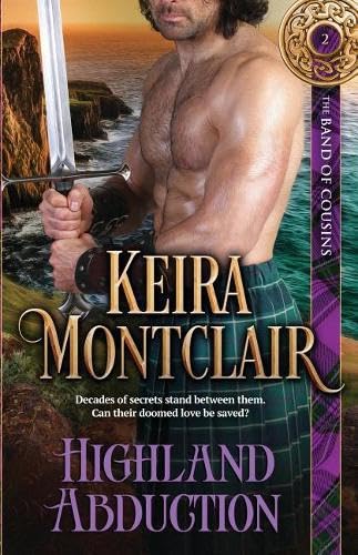 Highland Abduction book cover