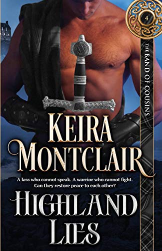 Highland Lies book cover