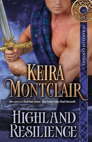 Highland Resilience book cover
