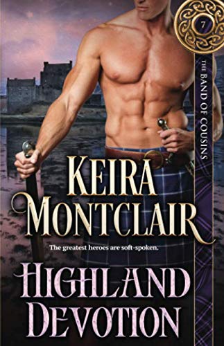 Highland Devotion book cover
