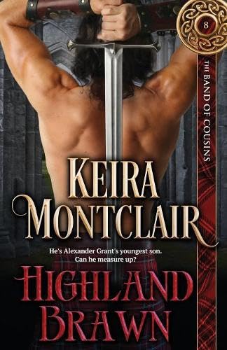 Highland Brawn book cover