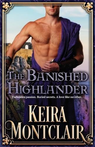 The Banished Highlander book cover