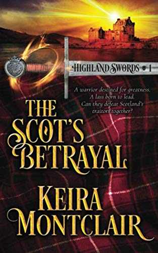 The Scot's Betrayal cover