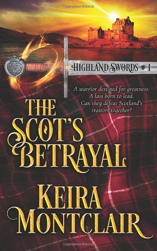 The Scot's Betrayal book cover