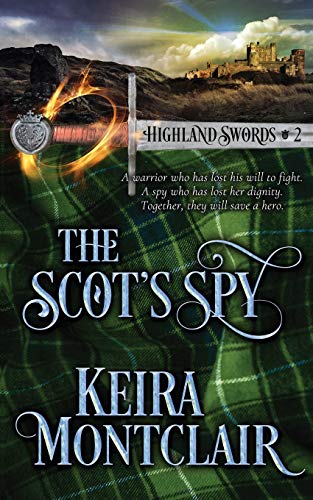 The Scot's Spy cover
