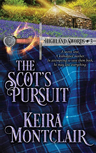 The Scot's Pursuit book cover