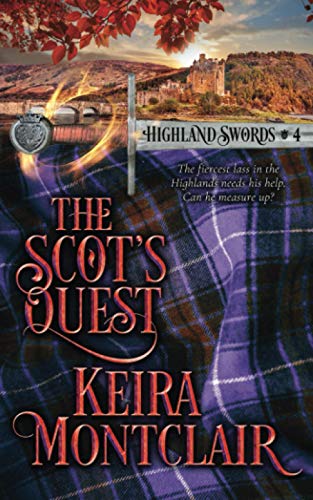 The Scot's Quest book cover