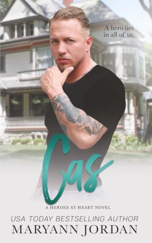 Cas book cover