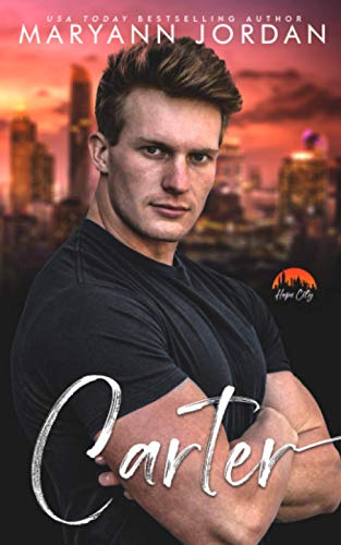 Carter (By: Maryann Jordan) cover