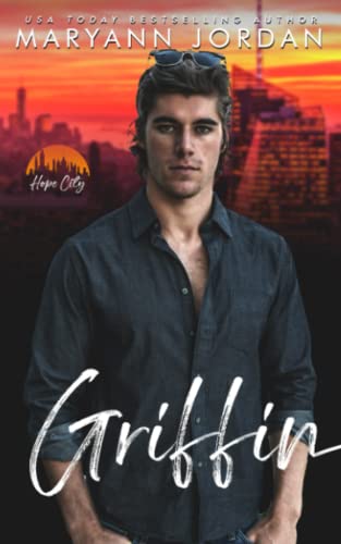 Griffin (By: Maryann Jordan) cover