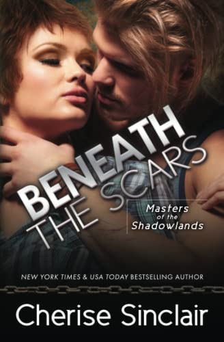 Beneath the Scars book cover