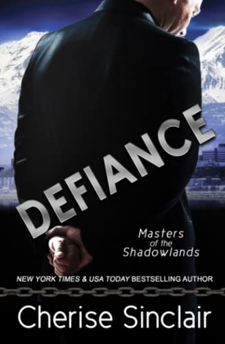 Defiance book cover